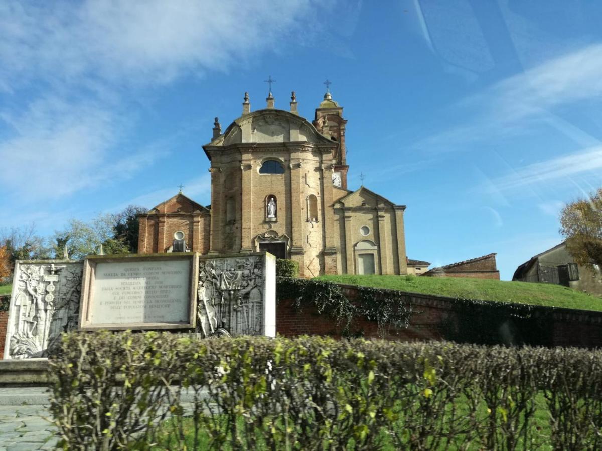 Casa Novecento Monferrato, B&B - Vacanze Camino Esterno foto